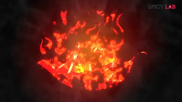 Steamy Solarium Scene with Mary Rider and Capitano Eric