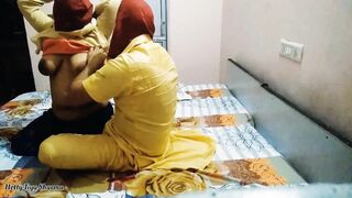Indian Desi Erotic Bhabhi Sucharita fucks in the jungle openly outdoors