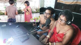 Outdoor HindiPorn Scene with AGNI BHABI