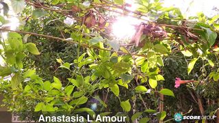 Anastasia L'Amour: Pleasure Garden