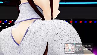 Public Sex: Doja Cat Anal👌 Hardcore 3D Hentai