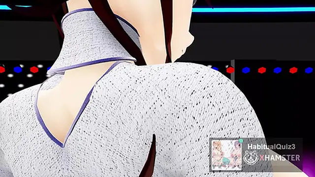 Public Sex: Doja Cat Anal👌 Hardcore 3D Hentai