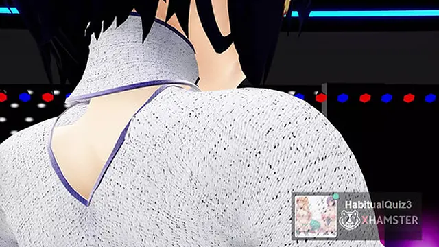mmd r18 zls ai sex dance public hentai music video 3d fuck