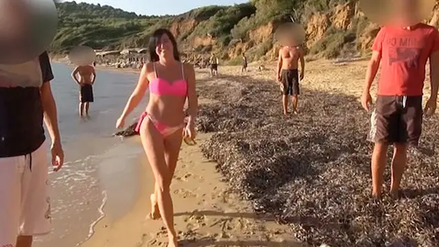 UNFORGETTABLE BEACH SEX SCENE I′VE EVER SEEN