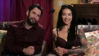 Anal Resolution: Tommy and Katrina Jade's New Year's Fuck