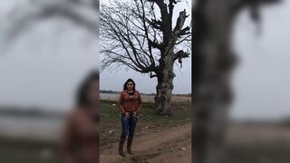 Out Side Is Great