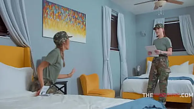 Commanding Control - Dani Blu &mdash;  Callie Black &mdash;  Alexander Vega