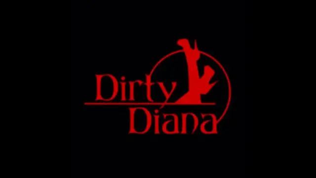 Dirty Diana Kicking Soccer Ball in Booty Shorts Night Time