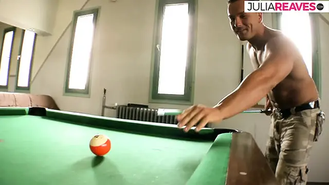 Two massive cocks ignite a wild outdoor romp for a hungry Milf