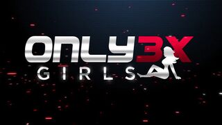 Sammy Jayne & friends ignite raw lesbian ecstasy