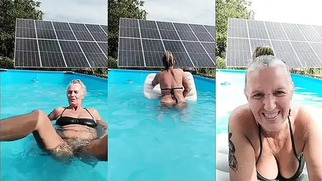 Hot Housewife Lukerya