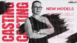 Real Interview and Public Anal Hacking with a Huge Dick of a Cute and Petite 20-year-old Girl Sasha Paige!