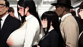 So I Walked Right Up To Her And Said, SHOW ME YOUR TITTYS!