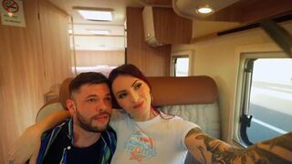 A Group of French Parthouzés in Nature