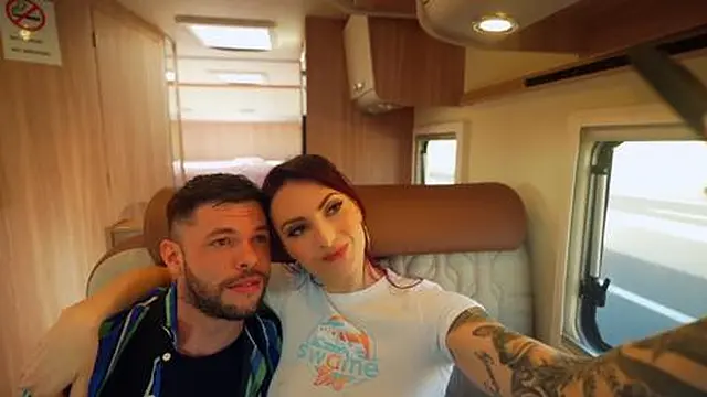 A Group of French Parthouzés in Nature