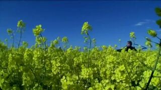 Naughty Farm Girl Double Penetration Tease