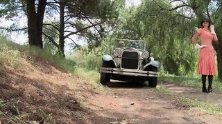 Strangers fucking outdoor