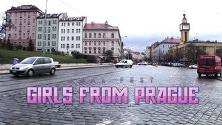 Orgy in the bar with horny girls eager of their both holes filled