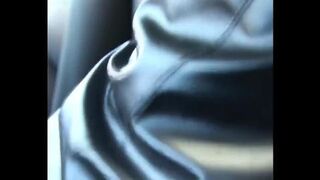 An Erotic Ride En Car