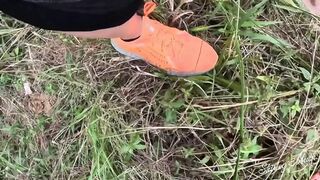 My Wife's Perverted Bestie Want to Fuck Outdoors(full Version)