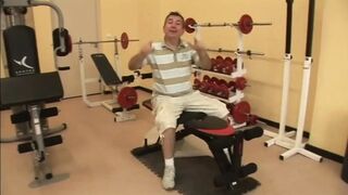 Banging in the cafeteria