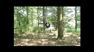 El Cock in the Woods