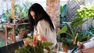 Outdoor Fun with My Neighbours Slutty Wife