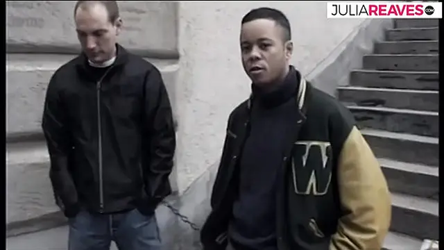 18 year old blonde starts in her first casting fuck video