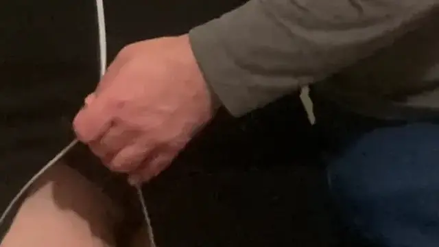 Stranger in The Subway Fingered my Pussy