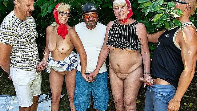 Mature Anal Fuck Party Orgy