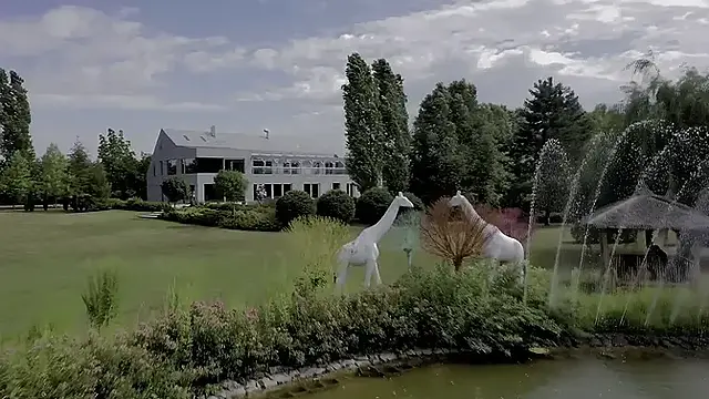 Blonde Babes Wild Threesome Cock Ride Orgy