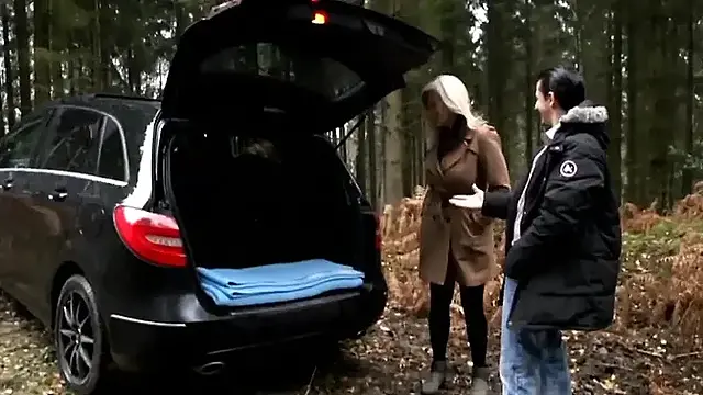 Head forester - Scene #08