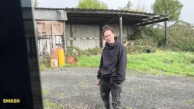 Smash Bus - Callie Roks & Kourtney Inked 2