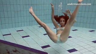 'Wild erotic Lesbians Ala & Lenka seduce at ocean depths, unbridled passion unfolds