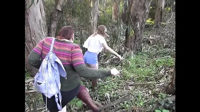 Experienced Lesbos Teaching Young Sluts the Art of Cunnilingus