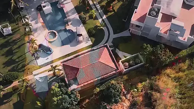 the best night masturbating together GGmansion