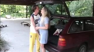 High-Quality Rear German Amateur Free Part 887