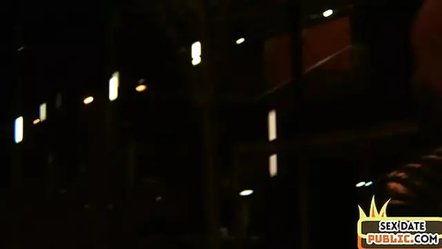 Pulled spex MILF in interracial tryst