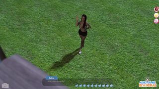 Ep28: Dockside Pussy✌ Licking with Violet
