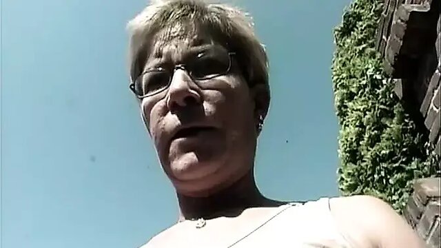 Authentic German Amateur: Best Real Homemade Action