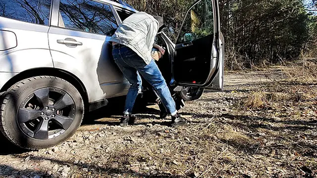 Screaming Pleasure: Caught a Beauty for Rough Ass🍑 Fucked Fun