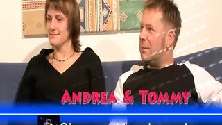 Full-length, uncut, raw German amateur sex tape, volume 13: Part 34