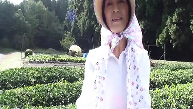 Mature Tea Farmer Surprises with Explicit Videos After Years Away