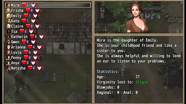 Outdoor Temptation 5 Hand Job